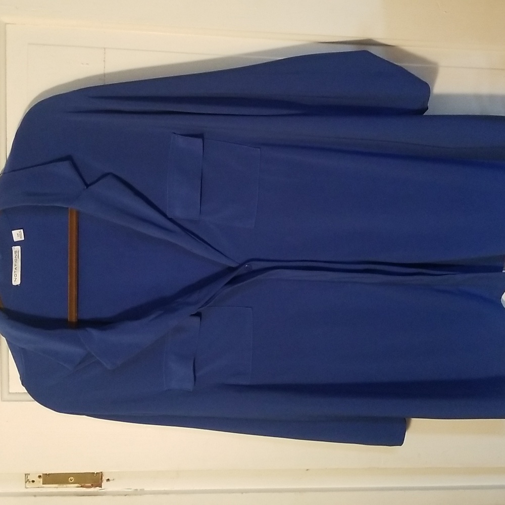 Notations blouse